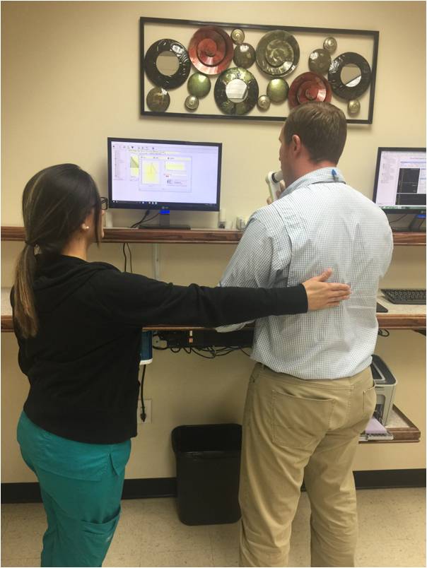 Pulmonary Function Testing