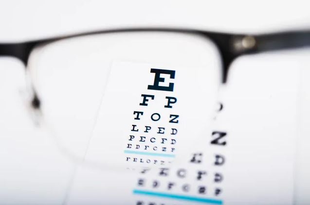 Vision Exam Vision Exam